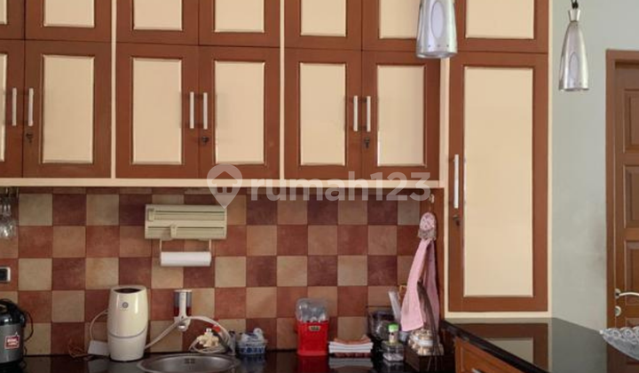 Rumah Mewah Dan Megah Komplek Pati Abri Bambu Apus 7