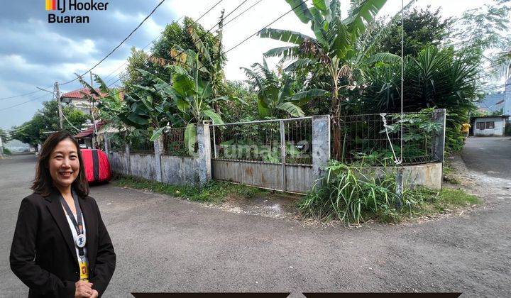 Dijual Tanah Di Pondok Bambu Duren Sawit Jakarta Timur 7