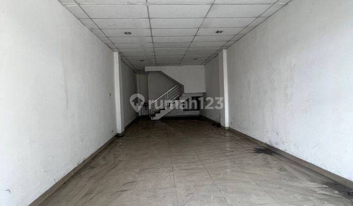 Ruko Pinggir Jalan Raya Pahlawan Revolusi Pondok Bambu Jakarta Timur 7