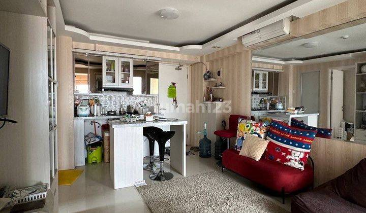 Apartemen Bassura City 3 BR Furnished Shm 5