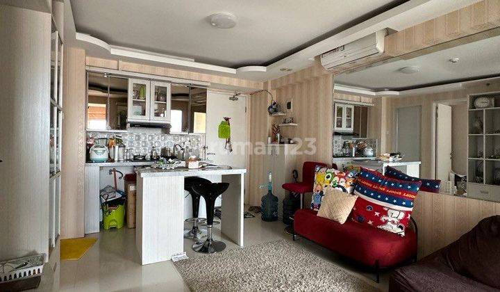 Apartemen Bassura City 3 BR Furnished Shm 6