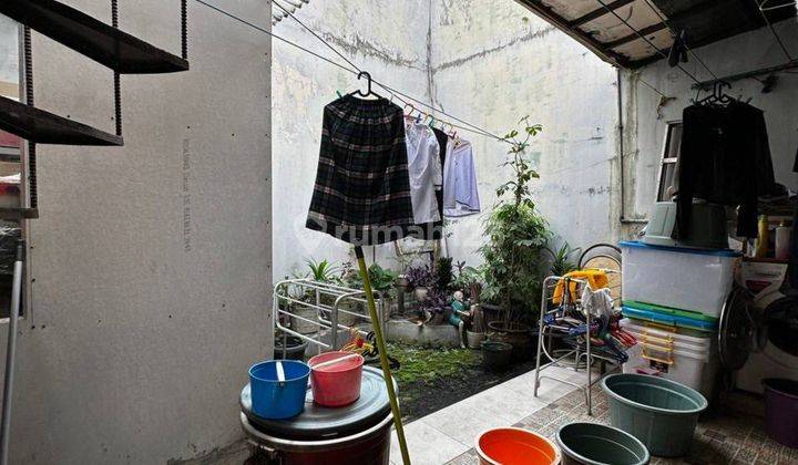 Dijual Rumah Modern Jatinegara Baru Buaran Jakarta Timur 5