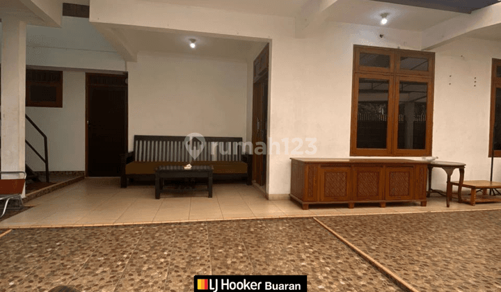 Rumah Asri Cikoko Barat Pancoran Jakarta Selatan  9