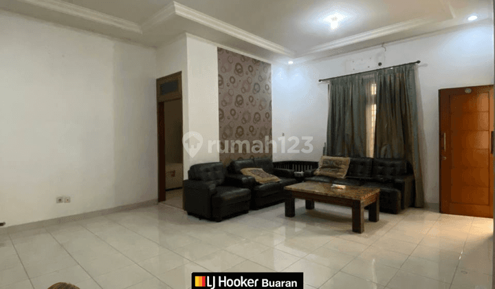 Rumah Asri Cikoko Barat Pancoran Jakarta Selatan  15
