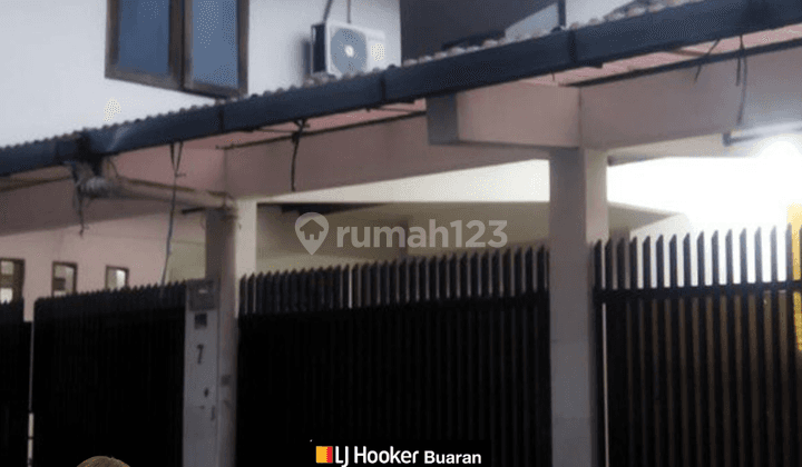 Rumah Asri Cikoko Barat Pancoran Jakarta Selatan  19