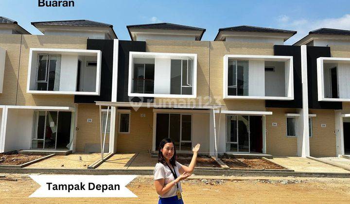 Cluster Marocco Kota Bintang Kalimalang 1