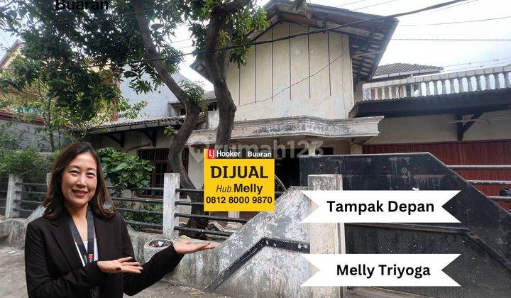 Dijual Rumah Asri Bintara Bekasi Barat 3