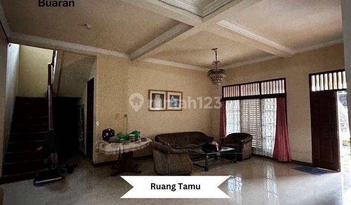 Dijual Rumah Asri Bintara Bekasi Barat 4