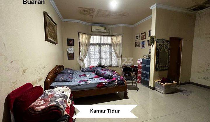 Dijual Rumah Asri Bintara Bekasi Barat 5