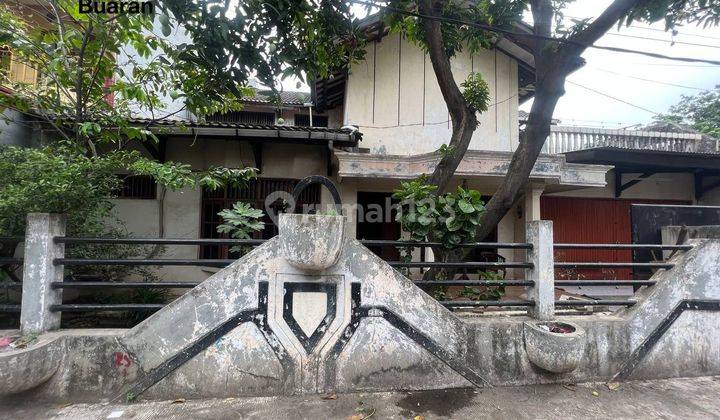 Dijual Rumah Asri Bintara Bekasi Barat 7