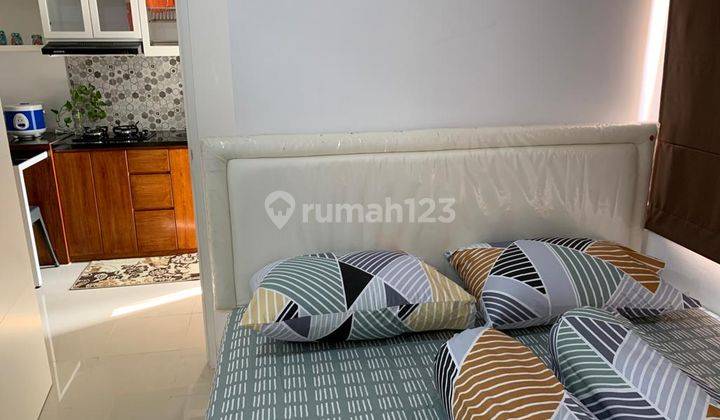 Dijual Cepat Apartemen Baru Bassura City Sudah Sertifikat 4