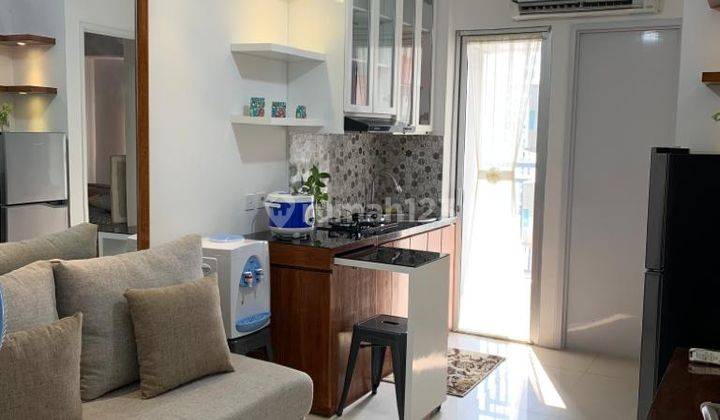Dijual Cepat Apartemen Baru Bassura City Sudah Sertifikat 8