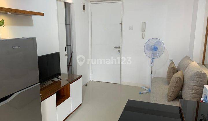 Dijual Cepat Apartemen Baru Bassura City Sudah Sertifikat 1