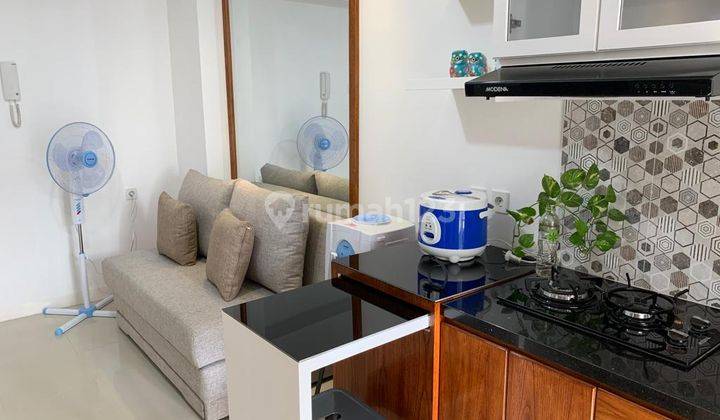Dijual Cepat Apartemen Baru Bassura City Sudah Sertifikat 10