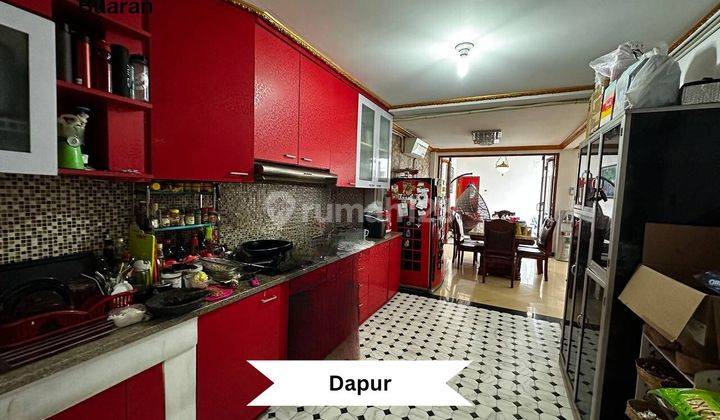 Rumah Modern Ada Kolam Renang Elang Malindo Jatiwaringin Jakarta Timur 7
