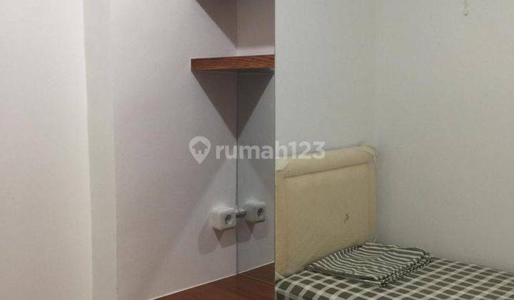 Dijual Apartemen Bassura City Full Furnished Sudah Sertifikat