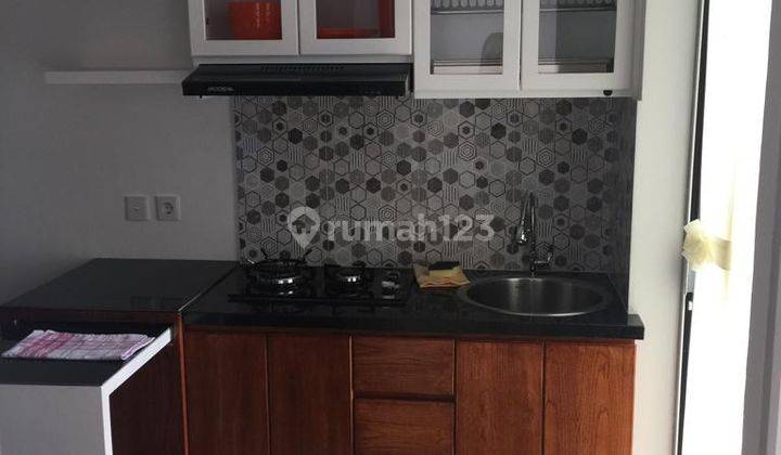 Dijual Apartemen Bassura City Full Furnished Sudah Sertifikat