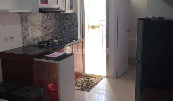 Dijual Apartemen Bassura City Full Furnished Sudah Sertifikat