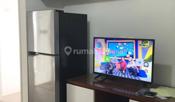 Dijual Apartemen Bassura City Full Furnished Sudah Sertifikat
