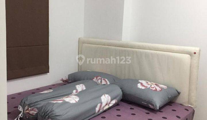 Dijual Apartemen Bassura City Full Furnished Sudah Sertifikat