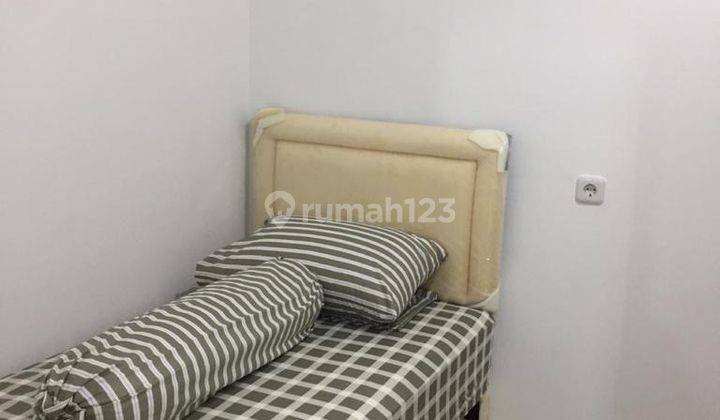 Dijual Apartemen Bassura City Full Furnished Sudah Sertifikat