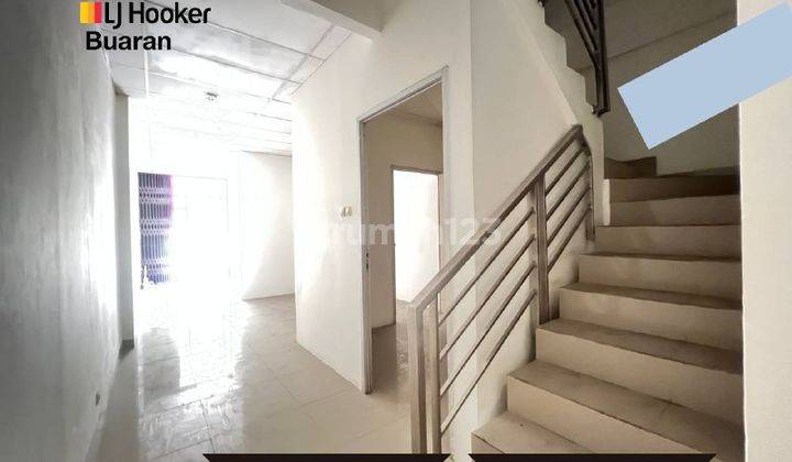 Ruko Pinggir Jalan Raya Pahlawan Revolusi Pondok Bambu  15