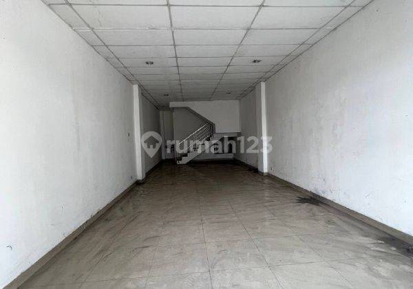 Ruko Pinggir Jalan Raya Pahlawan Revolusi Pondok Bambu  21