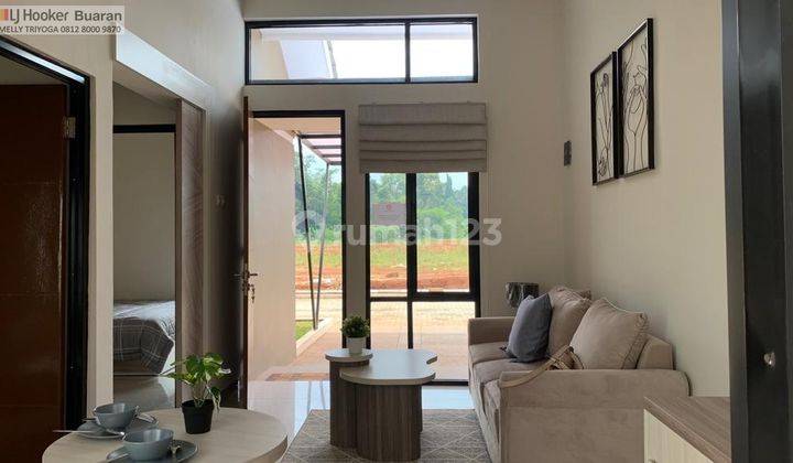 Dijual Rumah Bagus Harmoni Park Cileungsi Dekat Cibubur 2