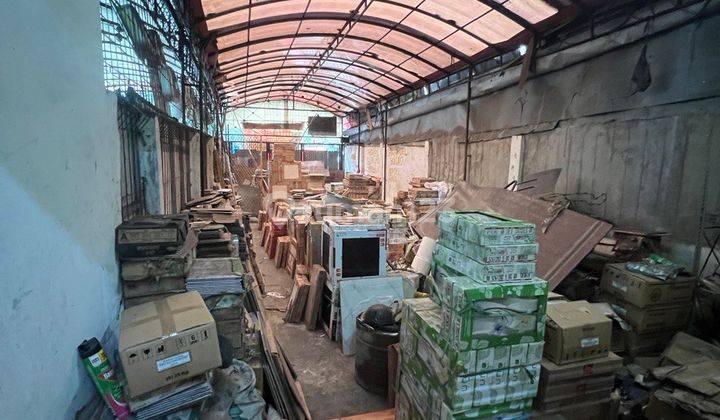 Ruko Komersil Manggarai , Tebet Jakarta Selatan 1