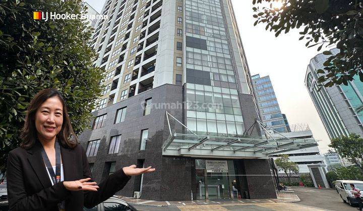 Apartemen Tamansari Semanggi Full Furnished Siap Huni 1