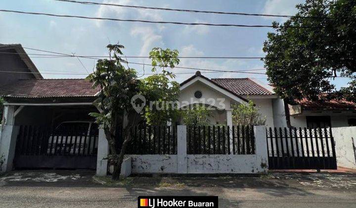 Rumah Asri Elang Malindo Jakarta Timur 1