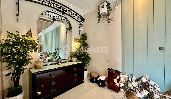 Rumah Cantik Modern Furnished Komplek Al Duren Sawit 2