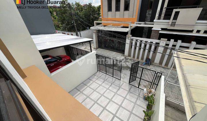 Rumah Baru Modern Wadas Jatiwaringin samping tol Bekasi 2