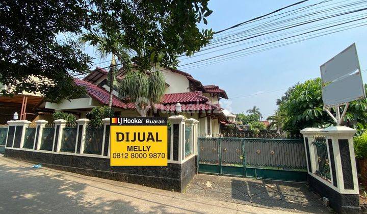 Rumah bagus dan Luas Jati Cempaka Jatiwaringin Pondok Gede  2