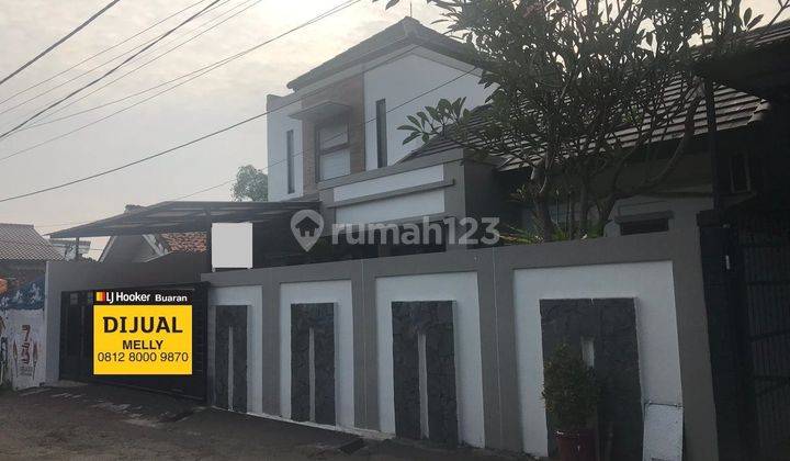 Rumah Lux 2 Lantai Jl Setia Jati Cempaka Jatiwaringin Bekasi 2