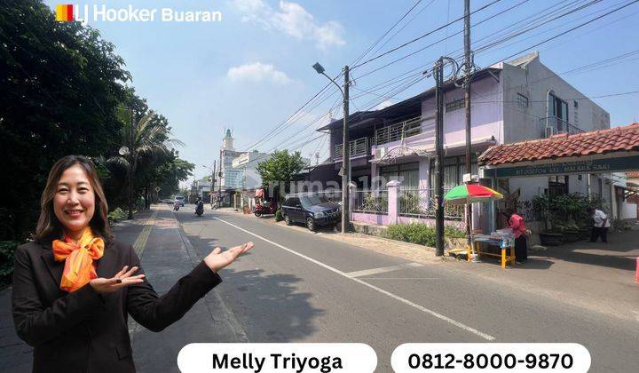 Rumah Strategis Malaka Asri Prumnas Klender Jakarta Timur 2