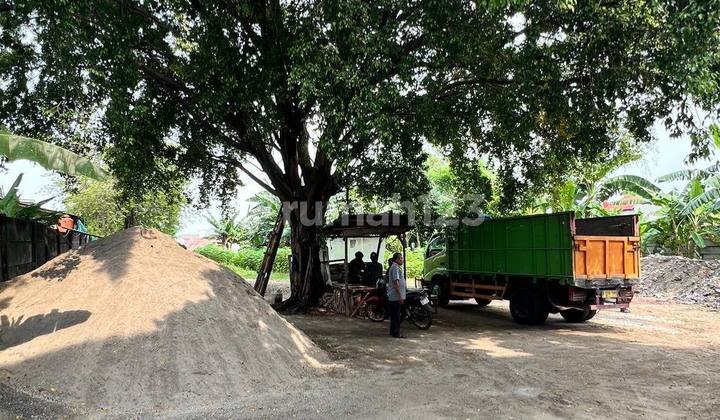 Jual Tanah Jalan Cut Mutia, Seberang Perumahan Cut Meutia Bekasi Timur