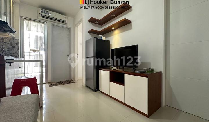 Temukan apartemen Baru Bassura City Jatinegara 2