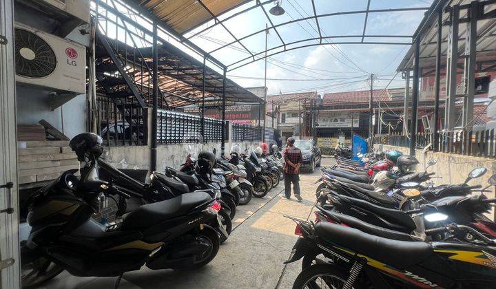 Ruko Akses Mudah Pinggir Jalan Raya Condet Jakarta Timur 2