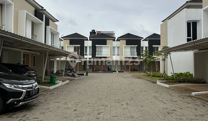 Rumah Cluster Marocco Grand Kota Bintang Hoek Kalimalang Bekasi Barat 2
