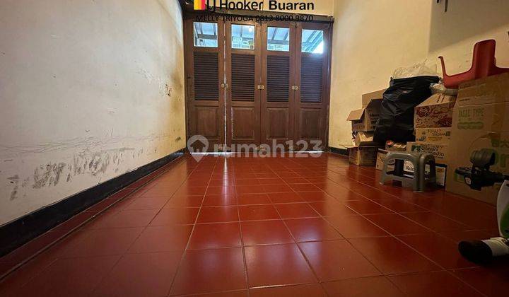 Rumah Lingkungan Asri Komplek Cipinang Indah Jakarta Timur 2