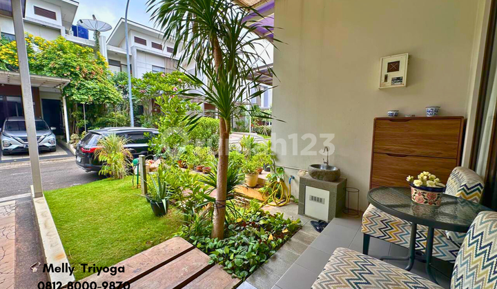 Dijual Rumah Minimalis Modern Cluster Shinano Jakarta Garden City Jakarta Timur 2