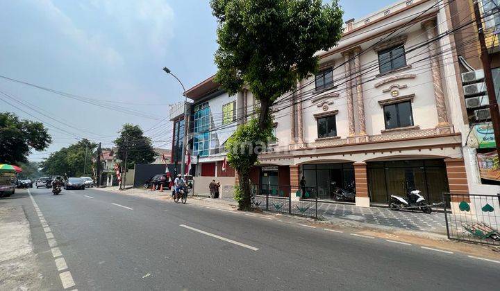 Ruko Jalan Al Wushto Pondok Bambu Jakarta Timur 2