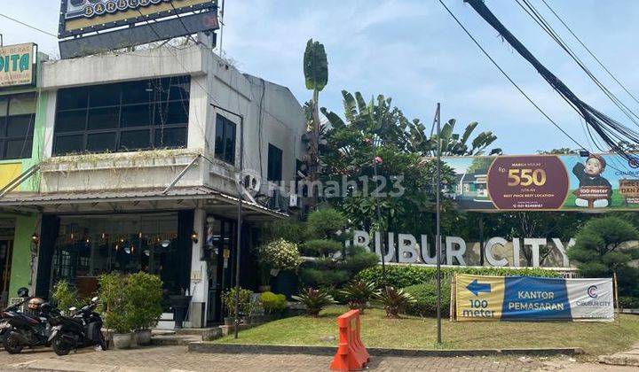 Tanah di Jalan Alternatif Cibubur, Bogor 206 m² 2