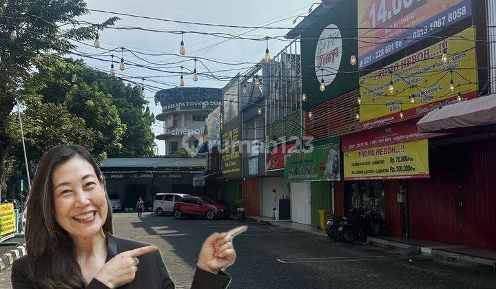 Dijual Ruko Strategis Pondok Kelapa Raya Jakarta Timur 2