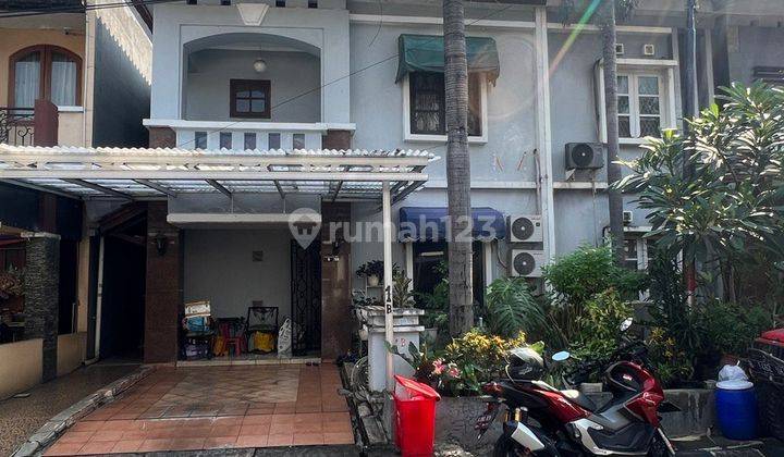 Rumah Modern Perumahan Jatinegara Baru Penggilingan Jakarta Timur 1