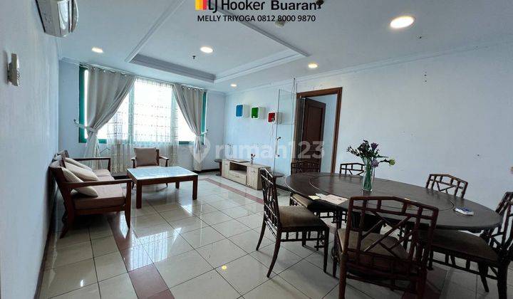 Apartemen Siap Huni Riverside Muara Indah Pluit Jakarta Utara 1