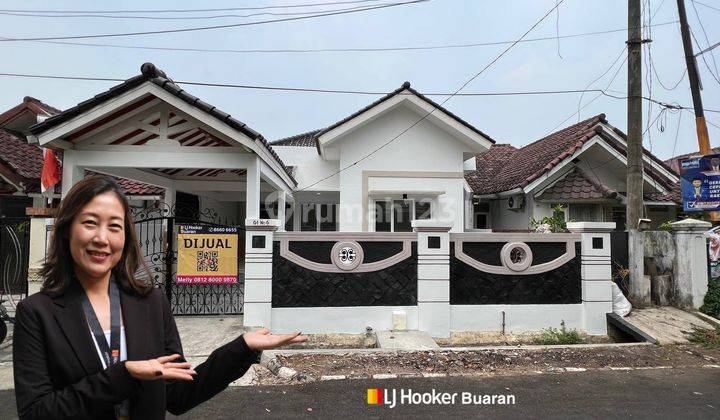 Rumah 1 Lantai Komplek Griya Bintara Indah Bekasi 2