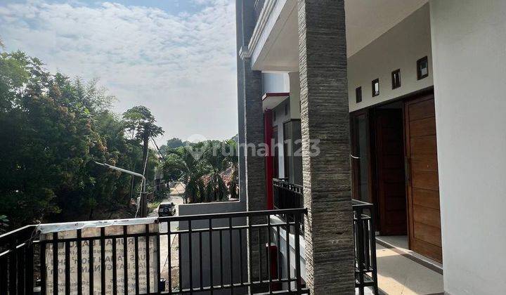 Rumah 2 Lantai di Jati Melati Bulog Bekasi 2