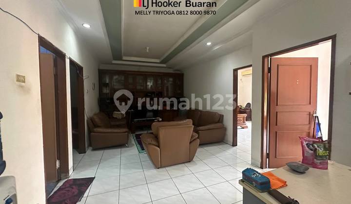 For Sale Modern House Strategically Located in the Center of Kayu Putih, East Jakarta 2
